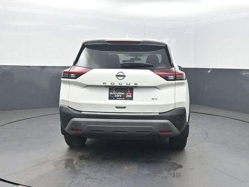 Used 2021 Nissan Rogue SV image 34