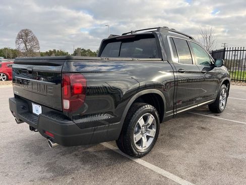 New 2026 Honda Ridgeline RTL image 3