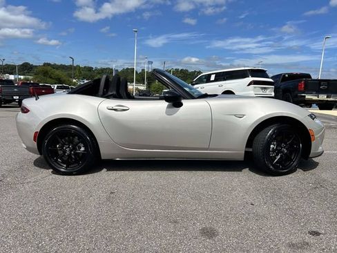 Used 2023 MAZDA MX-5 Miata Sport RWD image 2