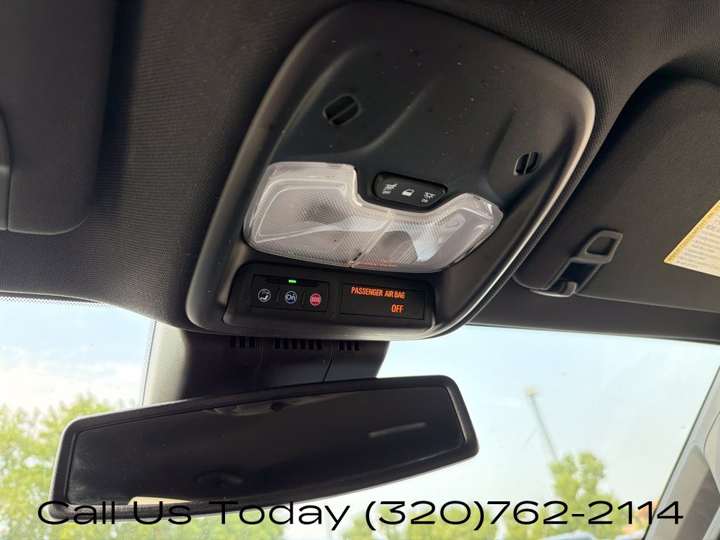 Used 2026 Chevrolet Colorado Z71 AWD/4WD image 27