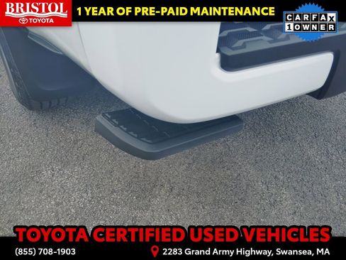 Certified 2022 Toyota Tacoma TRD Pro image 39