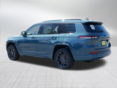 New 2026 Jeep Grand Cherokee L Limited AWD/4WD image 5
