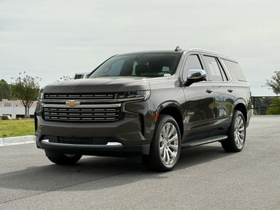 Used 2021 Chevrolet Tahoe Premier w/ Premium Package