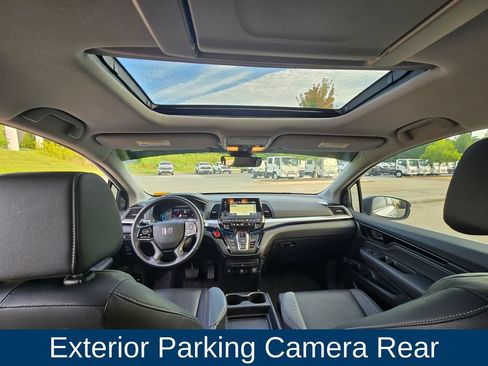 Used 2024 Honda Odyssey Touring image 16