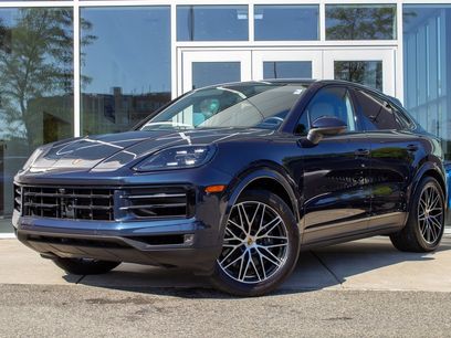 Used 2024 Porsche Cayenne Coupe