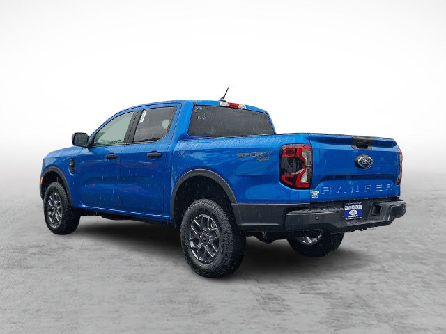 New 2026 Ford Ranger XLT AWD/4WD image 3