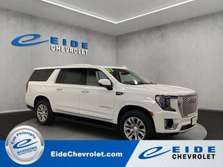 Used 2023 GMC Yukon XL Denali w/ LPO, Floor Liner Package AWD/4WD video 1