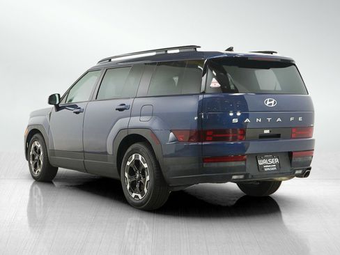 Used 2025 Hyundai Santa Fe SEL AWD/4WD image 3