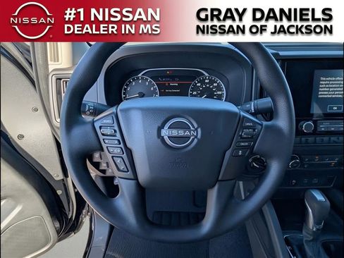 New 2026 Nissan Frontier S w/ Tow Package AWD/4WD image 8