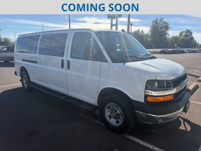 Used 2025 Chevrolet Express 3500 LT w/ LT Preferred Equipment Group