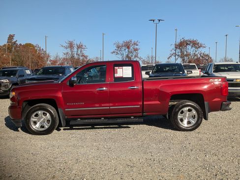 Used 2016 Chevrolet Silverado 1500 LTZ Z71 w/ LTZ Plus Package image 6