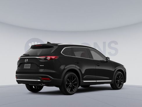 Used 2023 MAZDA CX-9 Signature AWD/4WD image 4