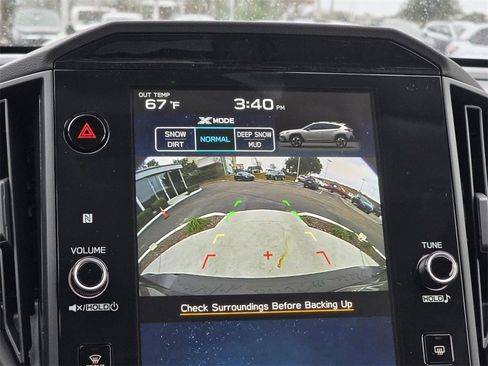 New 2025 Subaru Crosstrek 2.0i Premium image 15