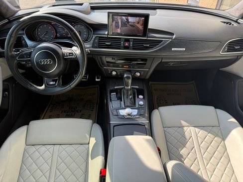 Used 2018 Audi S6 Prestige w/ S Sport Package AWD/4WD image 25