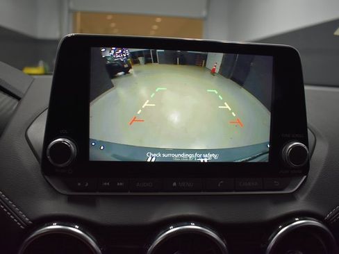 New 2025 Nissan Sentra SV image 22