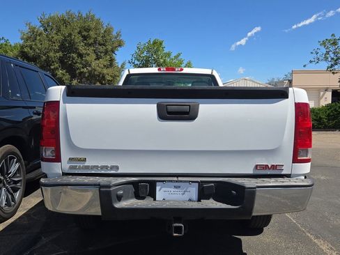 Used 2008 GMC Sierra 1500 W/T RWD image 7