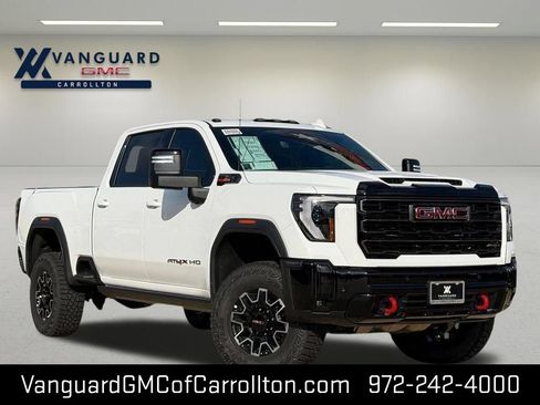 New 2026 GMC Sierra 2500 AT4X AWD/4WD image 1