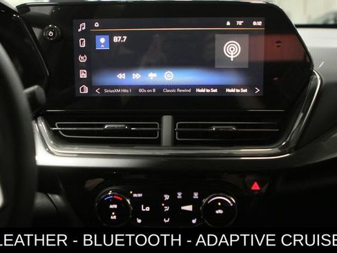 New 2026 Chevrolet Trax ACTIV w/ Driver Confidence Package FWD image 19