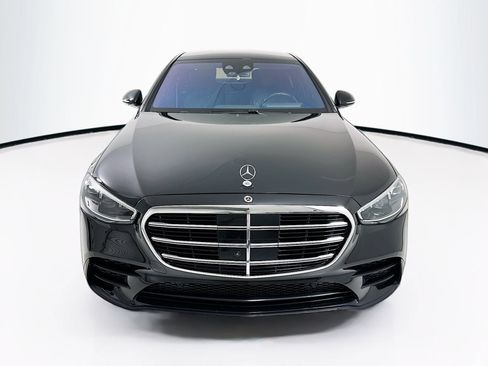 Certified 2021 Mercedes-Benz S 580 4MATIC Sedan image 2