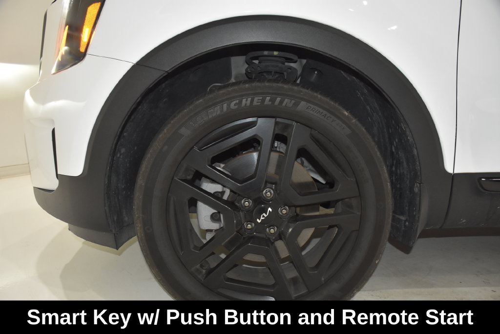 Used 2024 Kia Telluride EX X-Line AWD/4WD image 8