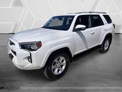 Used 2017 Toyota 4Runner SR5 Premium RWD image 7