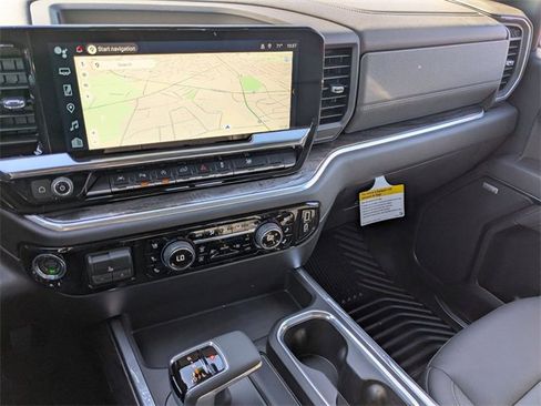 New 2026 Chevrolet Silverado 1500 LTZ w/ LTZ Premium Package image 22