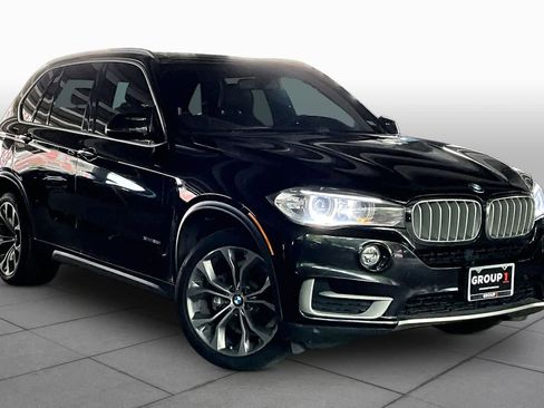 Used 2018 BMW X5 sDrive35i w/ Premium Package RWD image 2