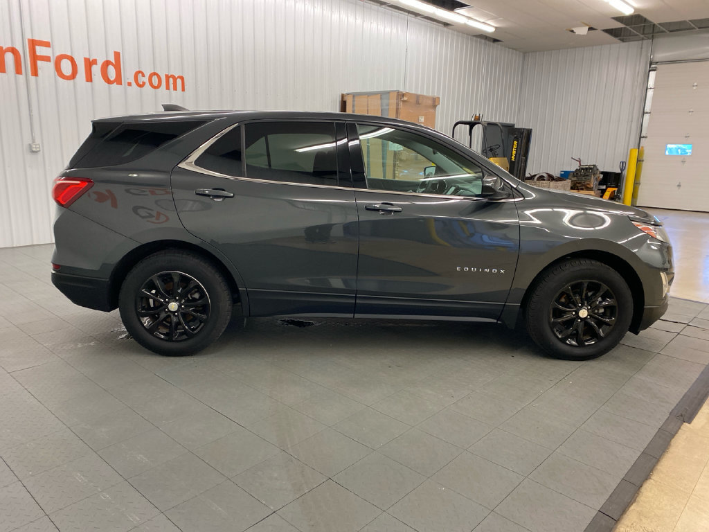 Used 2018 Chevrolet Equinox LT FWD image 11