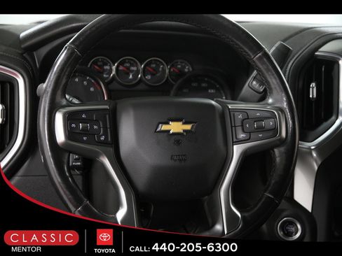Used 2021 Chevrolet Silverado 1500 LT image 8