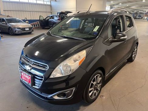 Used 2015 Chevrolet Spark LT image 7