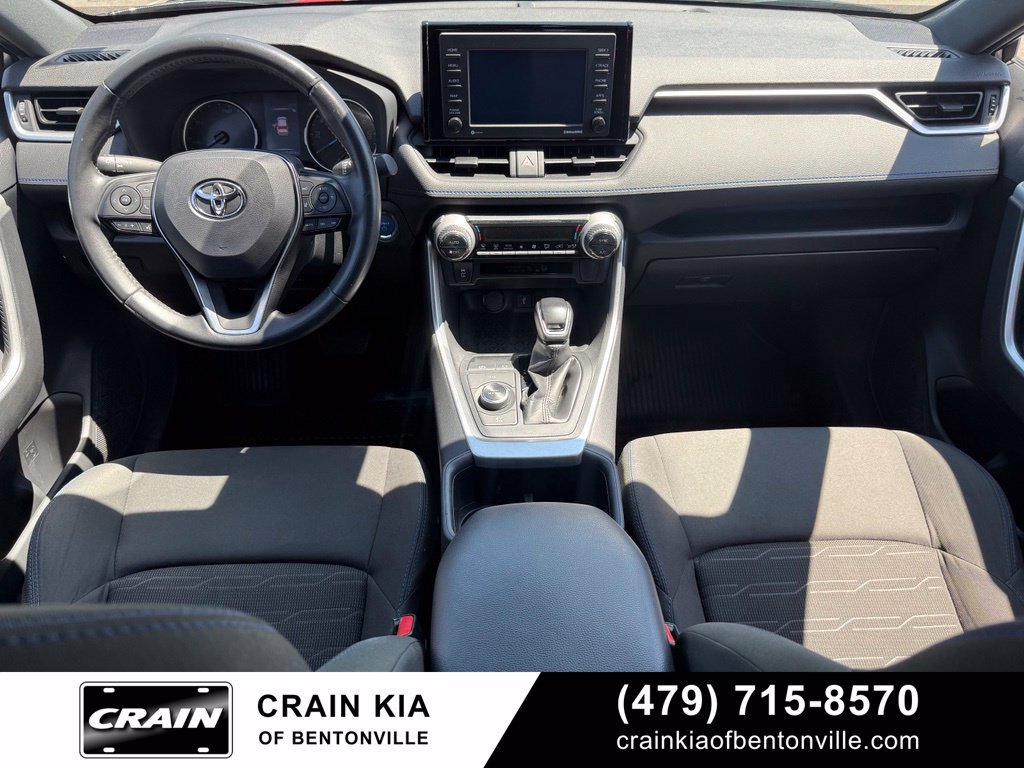 Used 2022 Toyota RAV4 SE AWD/4WD image 26