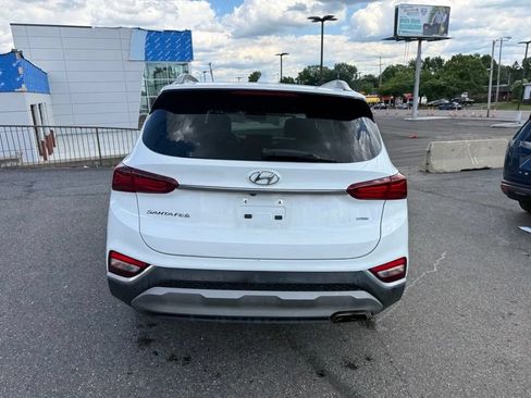 Used 2020 Hyundai Santa Fe SEL w/ Convenience + Premium Package AWD/4WD image 7