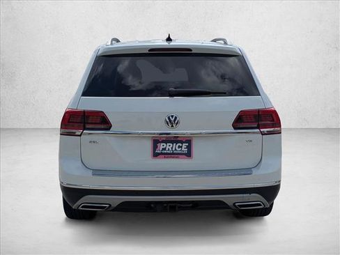 Used 2019 Volkswagen Atlas SEL FWD image 7