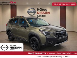 Used 2023 Subaru Forester Wilderness video 1