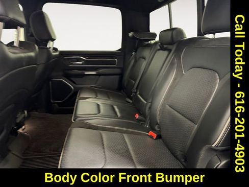 Used 2022 RAM 1500 Laramie w/ Sport Appearance Package image 21