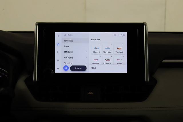 Used 2025 Toyota RAV4 XLE w/ Convenience Package FWD image 28