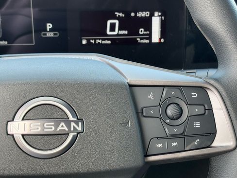 New 2026 Nissan Sentra S w/ Floor Mat Package FWD image 21