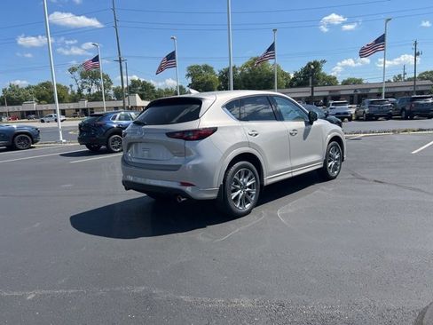New 2025 MAZDA CX-5 AWD 2.5 S w/ Premium Plus Pkg image 10