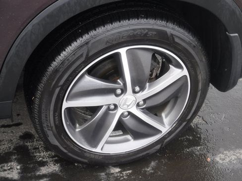 Used 2022 Honda HR-V EX image 4