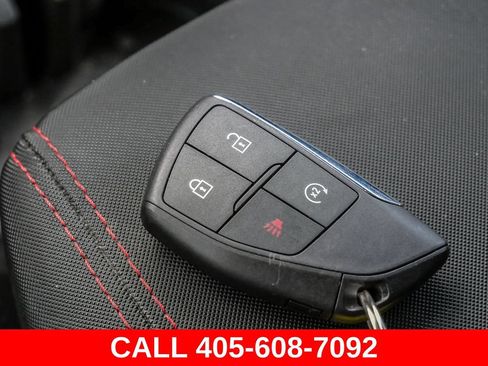 Used 2023 Chevrolet Colorado Z71 w/ Z71 Convenience Package 2 AWD/4WD image 44