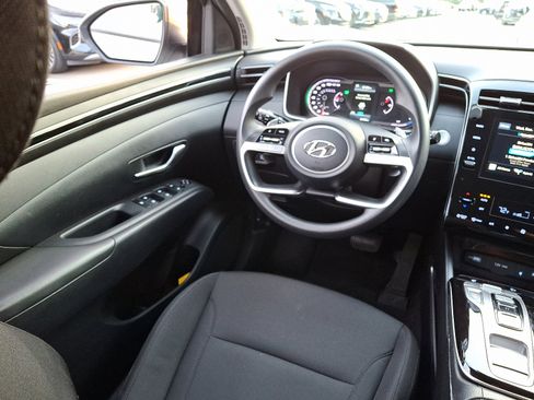 Certified 2023 Hyundai Tucson Blue image 14