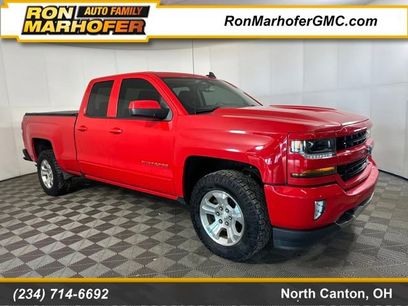 Used 2019 Chevrolet Silverado 1500 LT w/ All Star Edition