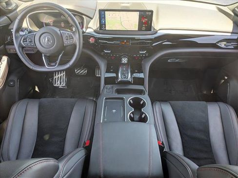 Used 2025 Acura MDX A-Spec AWD/4WD image 19