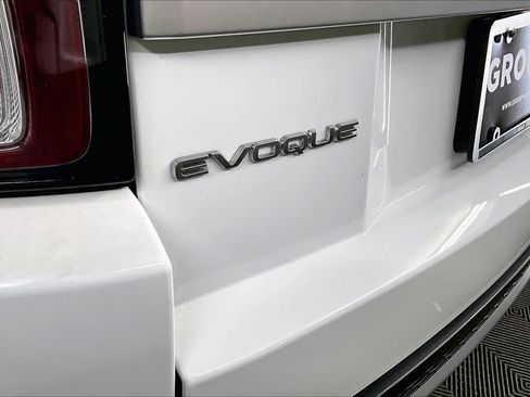 Used 2018 Land Rover Range Rover Evoque HSE AWD/4WD image 10