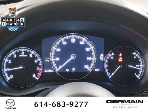Used 2023 MAZDA CX-30 AWD 2.5 S w/ Premium Package image 24