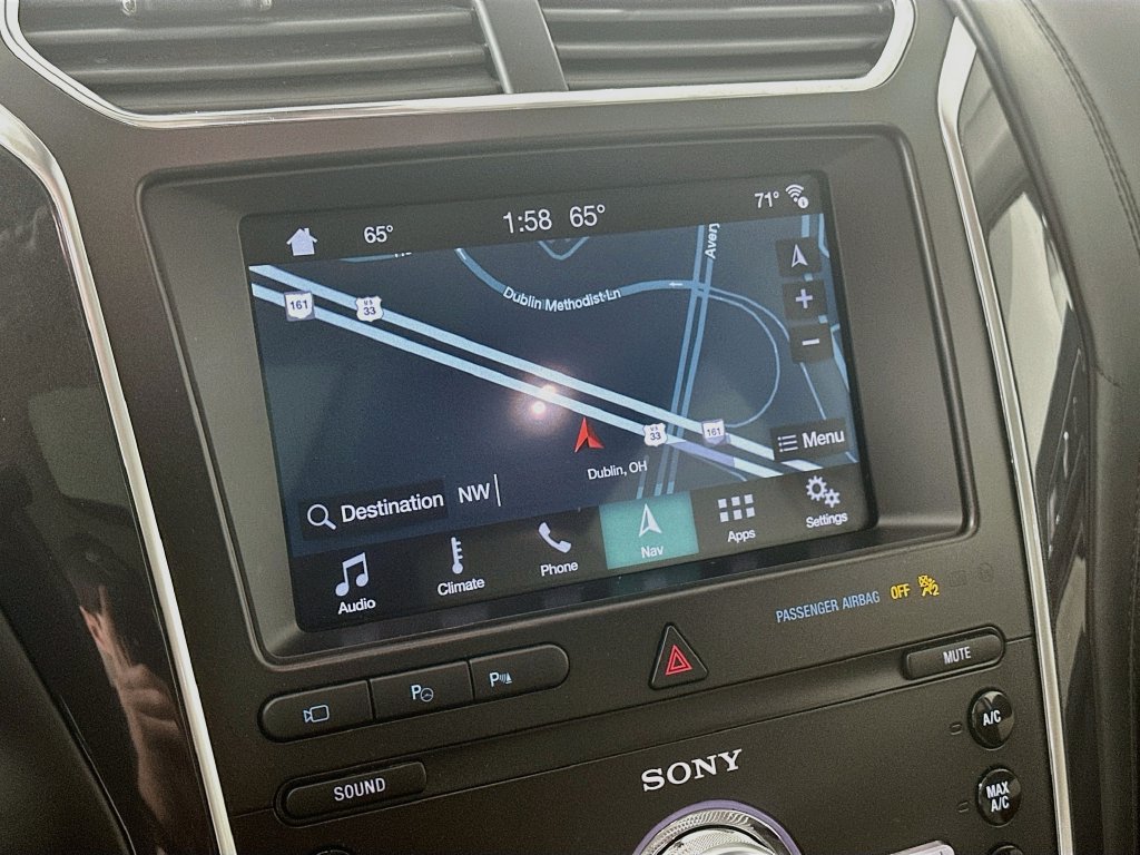Used 2019 Ford Explorer Platinum AWD/4WD image 17