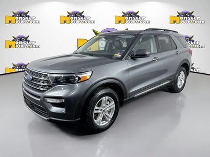 Used 2022 Ford Explorer XLT w/ Equipment Group 202A