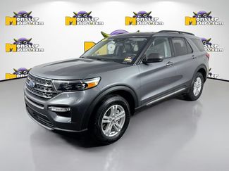 Used 2022 Ford Explorer XLT w/ Equipment Group 202A AWD/4WD video 1
