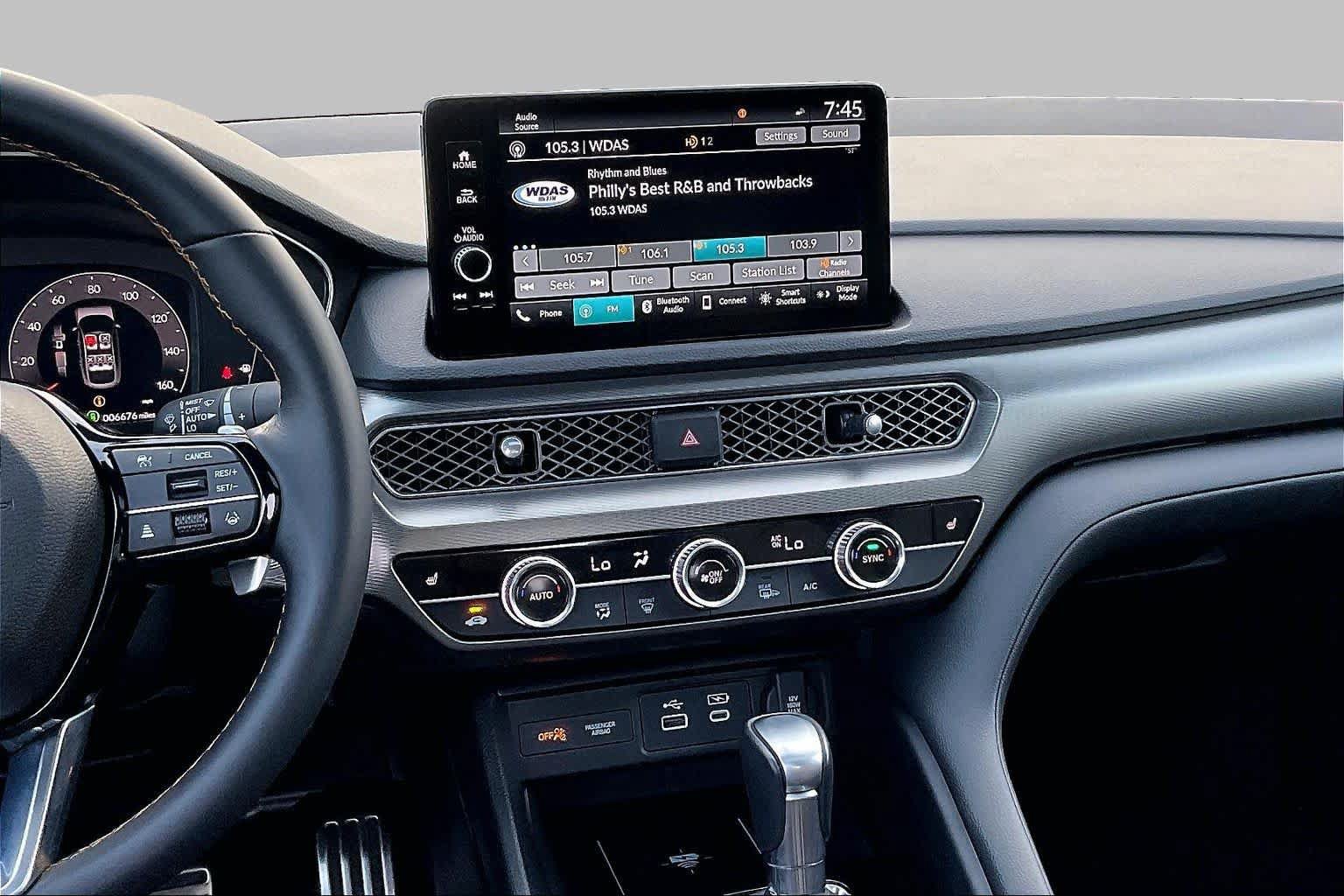 Certified 2026 Acura Integra A-Spec w/ Technology Package FWD image 7