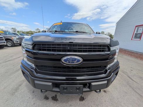 Used 2018 Ford F150 Lariat w/ Equipment Group 502A Luxury image 4
